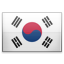 Country Flag of South Korea